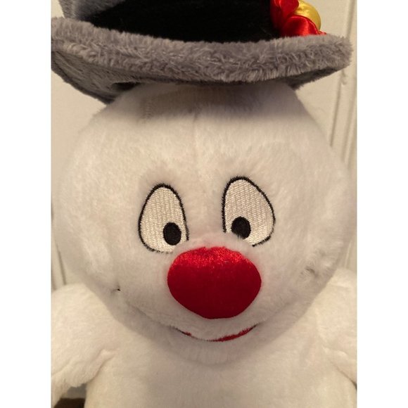 Build a Bear Frosty the Snow man - Picture 2 of 6